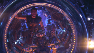 Thor iba a tener una historia muy diferente en <i>Avengers: Infinity War</i>
